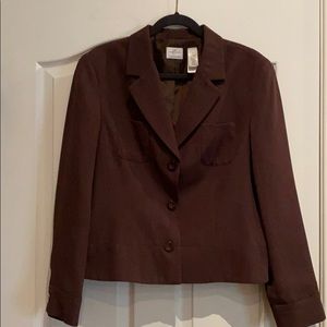 EMMA JAMES (A Liz Claiborne Co.) BLAZER